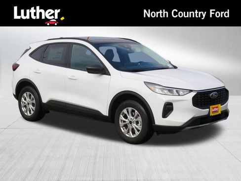 Used 2025 Ford Escape Active w/ Active Premium Tech Pack AWD/4WD image 1