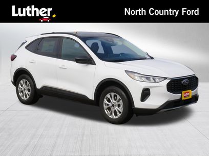 Used 2025 Ford Escape Active w/ Active Premium Tech Pack