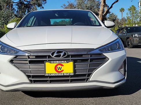 Used 2020 Hyundai Elantra SEL w/ Cargo Package (C1) image 4