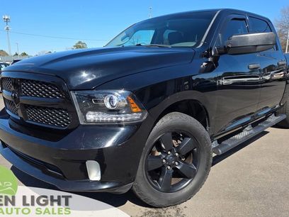 Used 2014 RAM 1500 Express w/ Black Ram 1500 Express Group