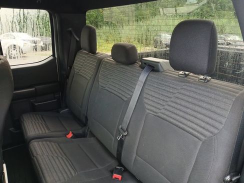 Used 2022 Ford F150 XL w/ STX Appearance Package AWD/4WD image 16