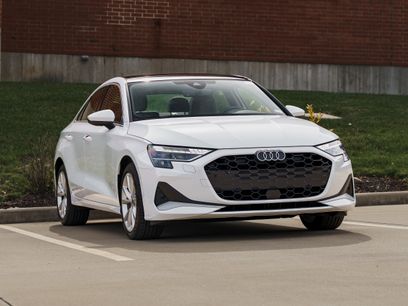 Used 2025 Audi A3 2.0T Premium