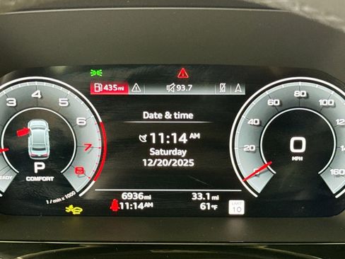 Used 2025 Audi A3 2.0T Premium Plus w/ Premium Plus Package image 11