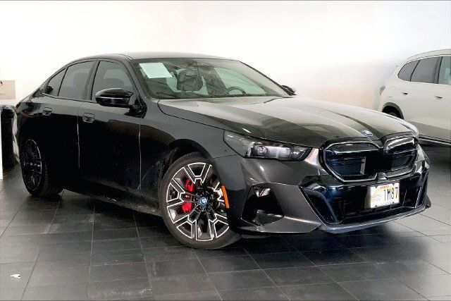 Certified 2024 BMW i5 M60 w/ Premium Package AWD/4WD image 2