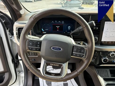 Used 2026 Ford F250 King Ranch w/ Tremor Off-Road Package AWD/4WD image 14