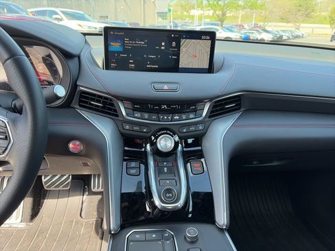 Certified 2025 Acura TLX SH-AWD w/ A-SPEC Pkg image 13