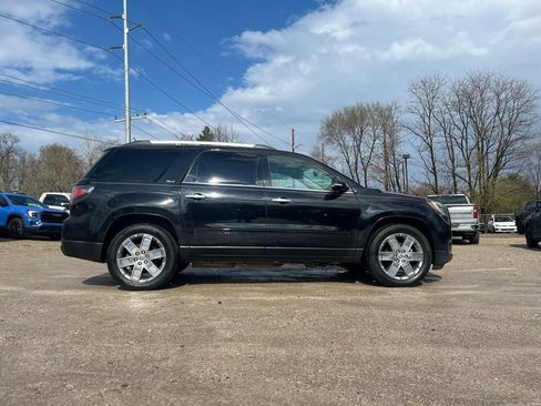 Used 2017 GMC Acadia Limited SLT AWD/4WD image 6