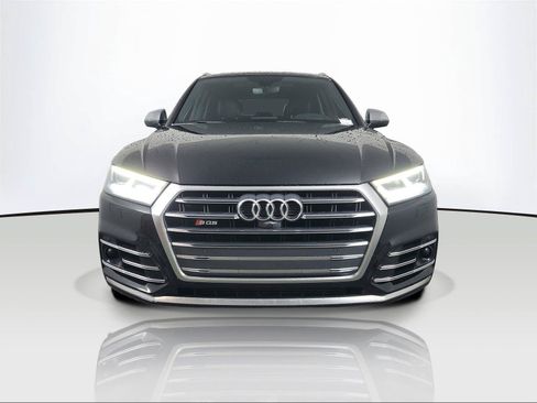 Used 2018 Audi SQ5 Prestige AWD/4WD image 2