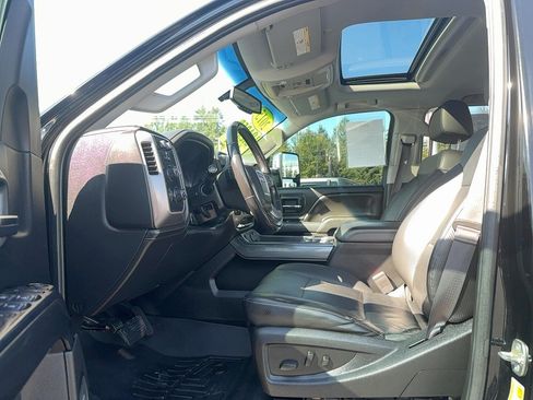 Used 2015 GMC Sierra 3500 SLT AWD/4WD image 15