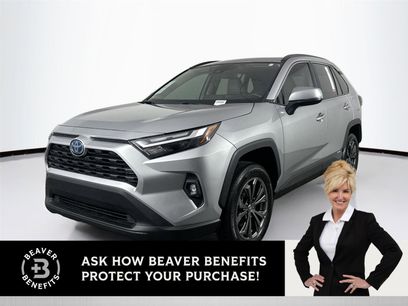 Certified 2022 Toyota RAV4 XLE Premium