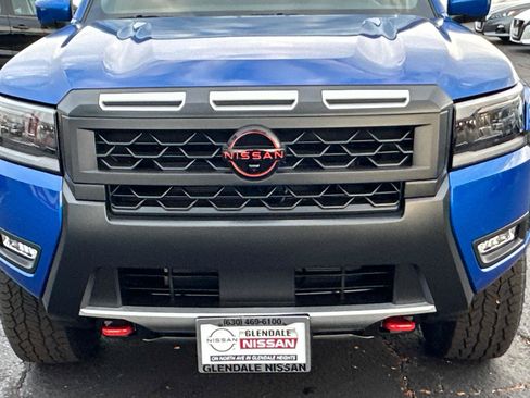 New 2026 Nissan Frontier PRO-4X w/ Pro Premium Package image 11