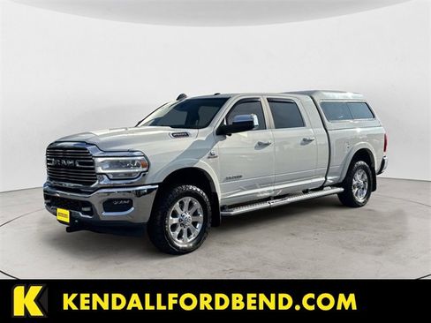Used 2021 RAM 2500 Laramie image 1