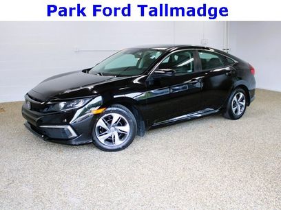 Used 2021 Honda Civic LX