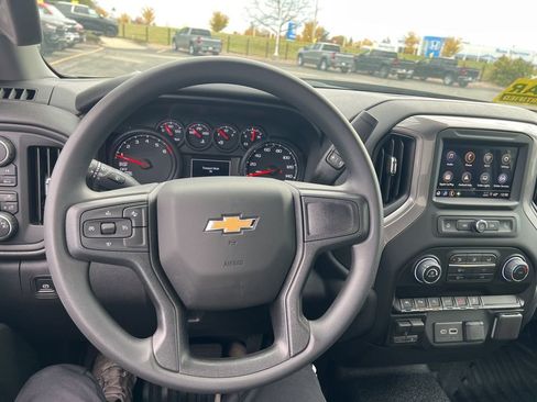New 2026 Chevrolet Silverado 1500 W/T w/ WT Safety Package image 17