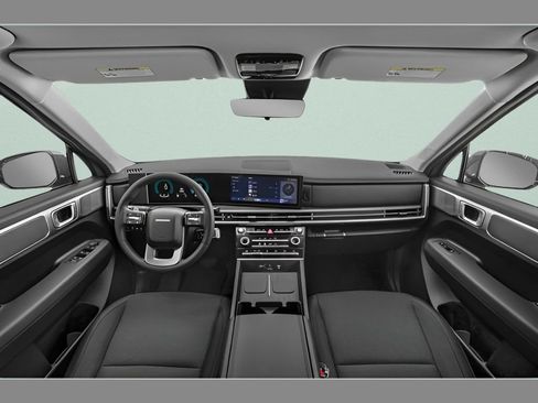 New 2026 Hyundai Santa Fe SE FWD image 8