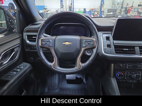 Used 2022 Chevrolet Tahoe High Country image 14