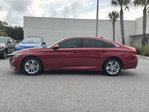 Used 2019 Honda Accord LX image 4