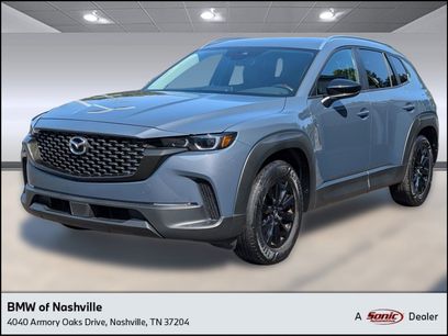 Used 2024 MAZDA CX-50 AWD 2.5 S w/ Preferred Package