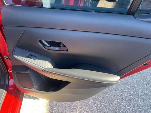 Certified 2025 Nissan Sentra SV w/ All-Weather Package image 15