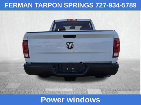 Used 2023 RAM 1500 Tradesman w/ Trailer Tow Group RWD image 9