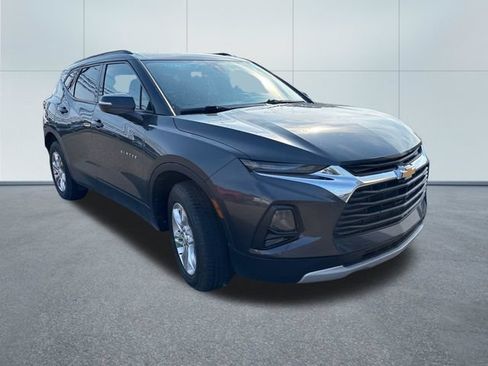 Used 2022 Chevrolet Blazer LT AWD/4WD image 5