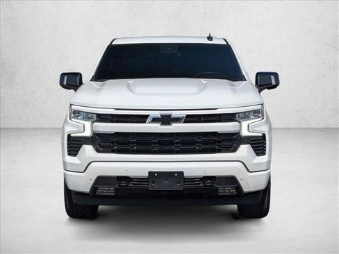 Used 2024 Chevrolet Silverado 1500 RST w/ RST All Star Premium Package RWD image 2