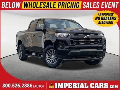 Used 2024 Chevrolet Colorado LT w/ LT Convenience Package II