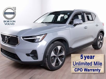 Certified 2025 Volvo XC40 B5 Plus