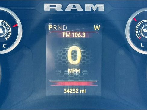Used 2023 RAM 2500 Tradesman AWD/4WD image 15