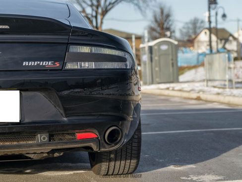 Used 2016 Aston Martin Rapide S image 84