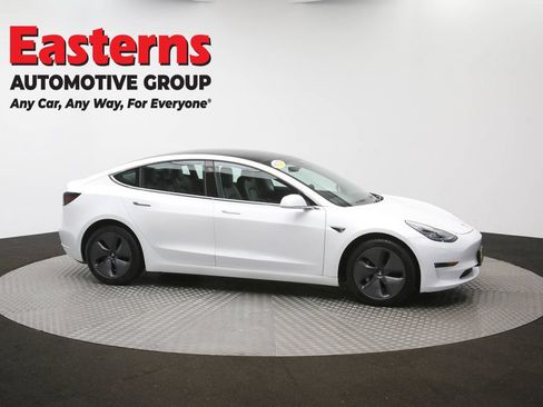 Used 2019 Tesla Model 3 Long Range AWD/4WD image 41