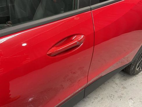 New 2026 Chevrolet Trax RS w/ Sunroof Package image 7