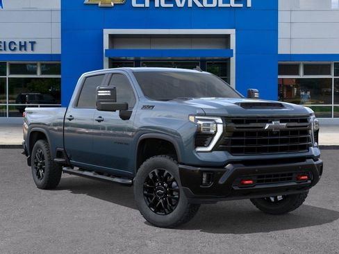 New 2026 Chevrolet Silverado 2500 LT AWD/4WD image 7