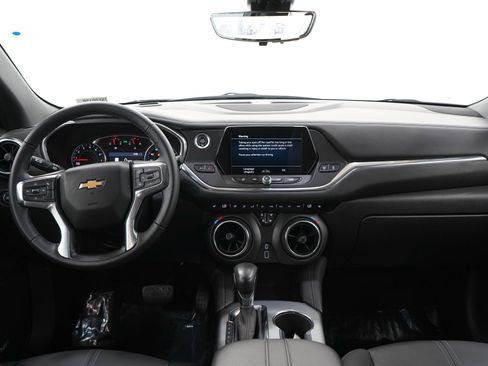 Used 2022 Chevrolet Blazer LT w/ Sound & Technology Package AWD/4WD image 16
