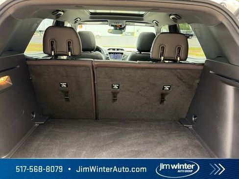 Used 2022 Chevrolet TrailBlazer ACTIV w/ Sun and Liftgate Package AWD/4WD image 16