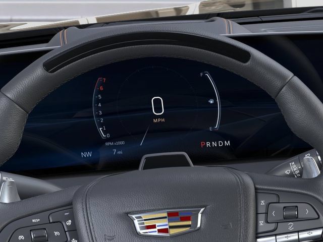New 2026 Cadillac CT5 Sport w/ Technology Package RWD image 18