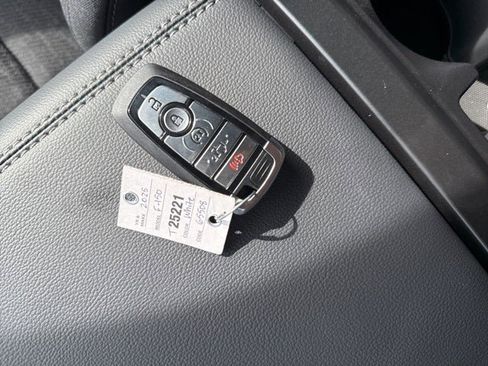 New 2025 Ford F150 XLT w/ Equipment Group 302A MID image 39