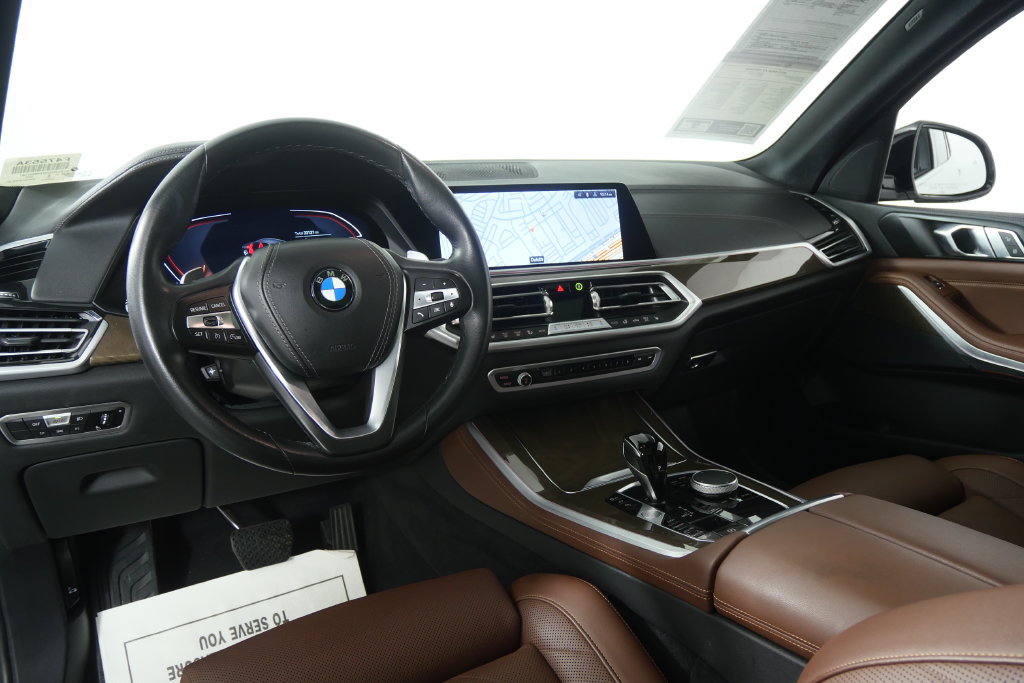 Used 2023 BMW X5 sDrive40i w/ Parking Assistance Package RWD image 18
