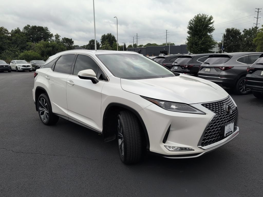 Used 2022 Lexus RX 350 FWD w/ Premium Package image 7