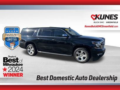Used 2017 Chevrolet Suburban Premier