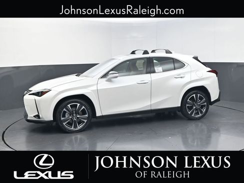 New 2025 Lexus UX 300h FWD image 2