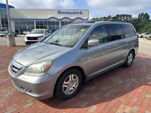 Used 2007 Honda Odyssey EX-L image 4