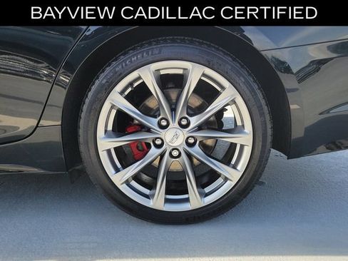 Used 2025 Cadillac CT5 Sport w/ Technology Package RWD image 15