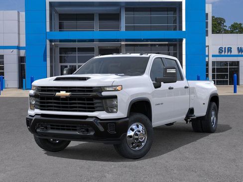 New 2026 Chevrolet Silverado 3500 W/T image 6