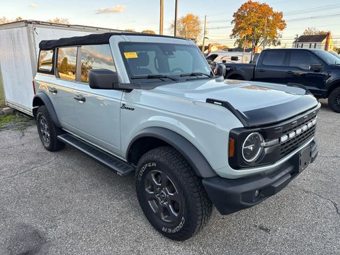 Certified 2022 Ford Bronco Big Bend image 2