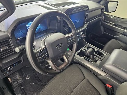 Certified 2024 Ford F150 XLT w/ Bed Utility Package AWD/4WD image 27