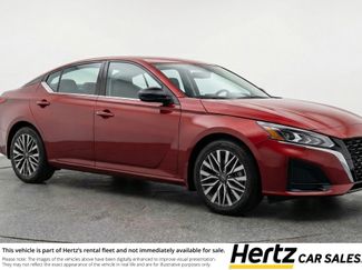 Used 2025 Nissan Altima 2.5 SV FWD video 1