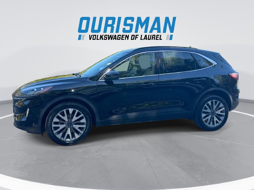 Used 2020 Ford Escape Titanium AWD/4WD image 5