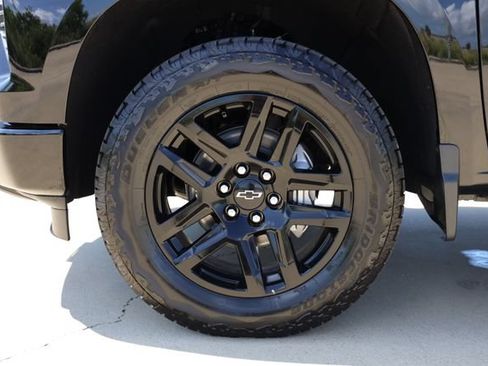 New 2026 Chevrolet Silverado 1500 RST w/ RST Select Package RWD image 9