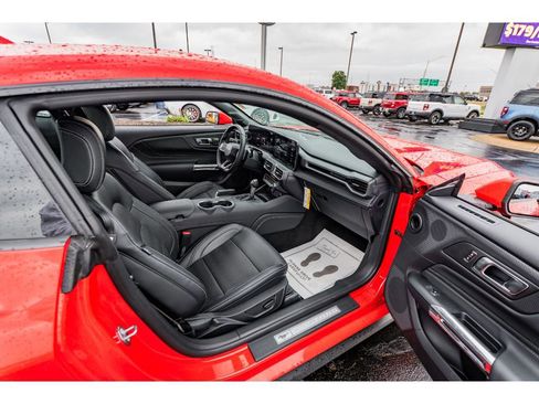 New 2024 Ford Mustang GT Premium w/ GT Performance Package image 22